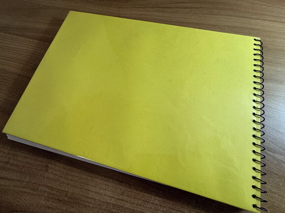 Caderno Desenho Emilly Vick (plastificado)