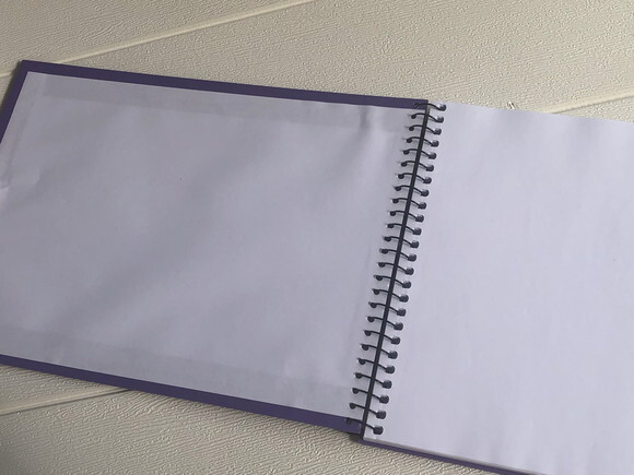 Caderno Desenho Pk Xd Luxo