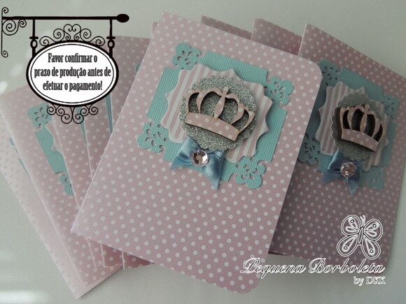 Cardápio Realeza Disney