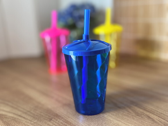 Copo twister 300ml *escolha Seu Tema* - 25un