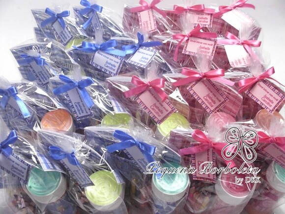 Kit brincadeira Barbie Escola de Princesas