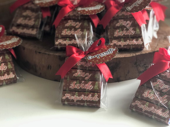 Lembrancinha de Natal