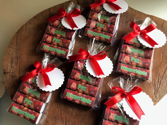 Lembrancinha de Natal