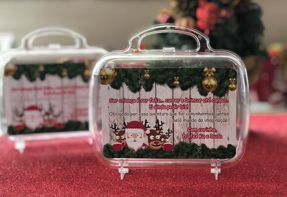 Maletinha de Natal