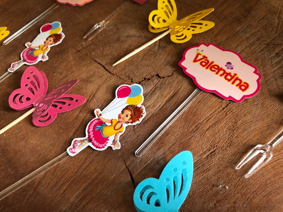 Pin Simples Nancy Fancy - 30 Unid
