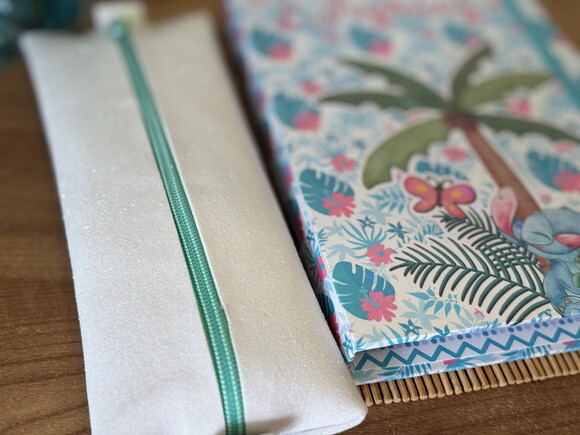 Kit Stitch com Pasta + Estojo