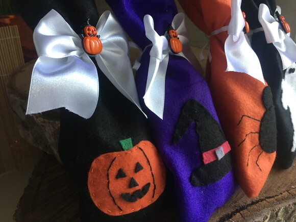Saquinho Surpresa Halloween