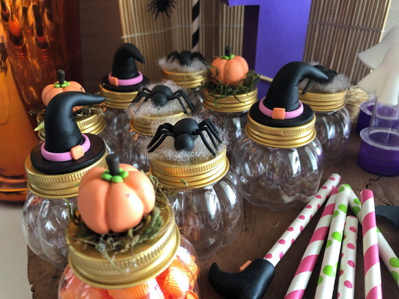 Kit Festa luxo Halloween