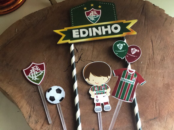 Topo de Bolo Fluminense