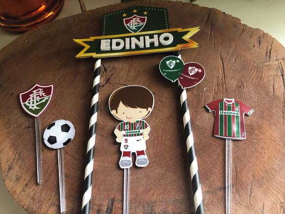 Topo de Bolo Fluminense