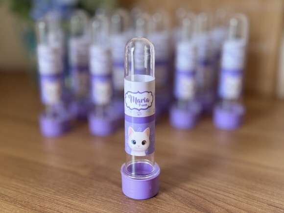 Tubete Gatinho Meow