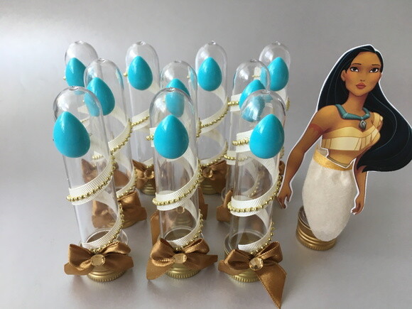 Tubete Luxo Pocahontas