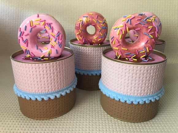 Tubolata luxo Donut´s