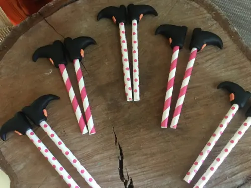 Topper Cupcake Halloween