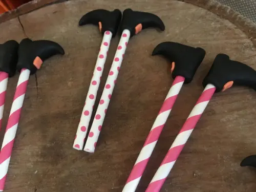Topper Cupcake Halloween