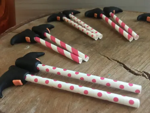 Topper Cupcake Halloween
