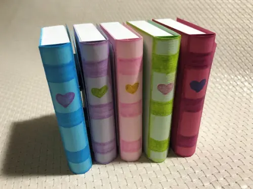 Caixinha Livro Dia dos Professores