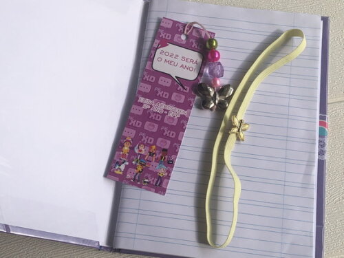 Agenda Pk Xd Luxo - Caderno Brochura (plastificado)