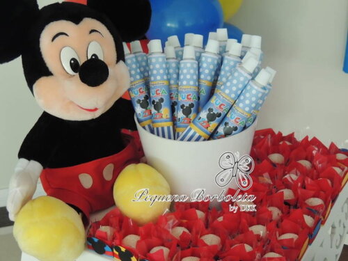 Bisnaga Casa do Mickey Mouse