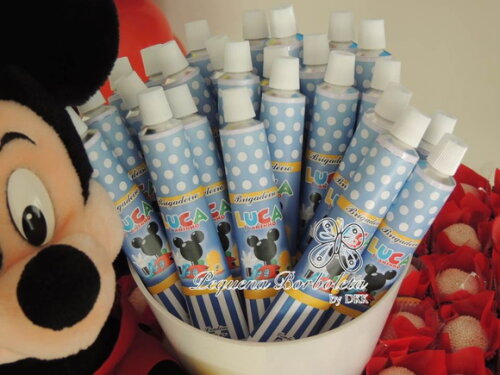 Bisnaga Casa do Mickey Mouse