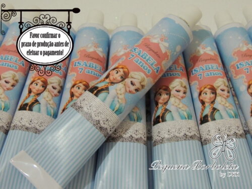 Bisnaga Frozen