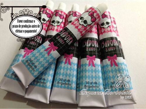 Bisnaga Monster High