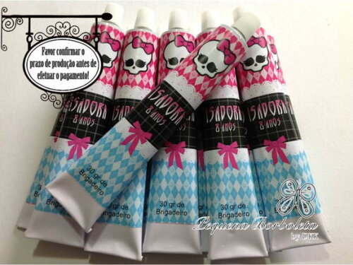 Bisnaga Monster High