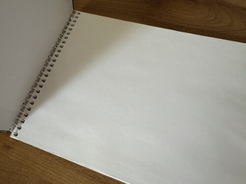 Caderno Desenho Ana Castela / Boiadeira (plastificado)