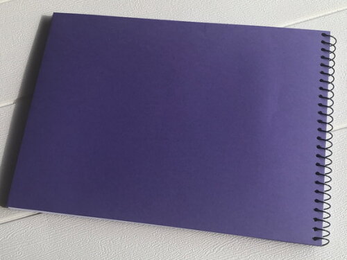 Caderno Desenho Pk Xd Luxo