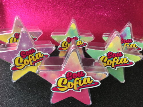 Caixinha Estrela Sou Luna