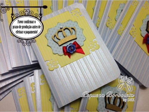 Cardápio Realeza