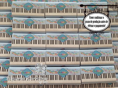 Chocolate Bis Xtra Instrumentos Musicais