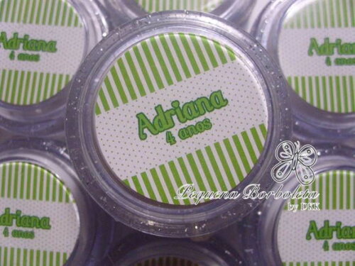 Ioiô personalizado Gatinha Adriana