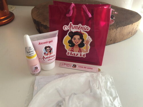Kit Beleza Pin Up
