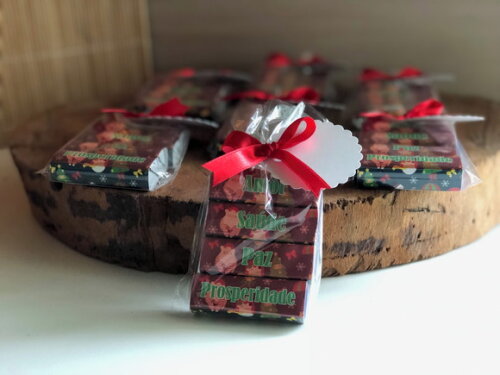 Lembrancinha de Natal