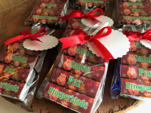 Lembrancinha de Natal