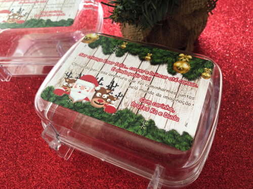 Maletinha de Natal