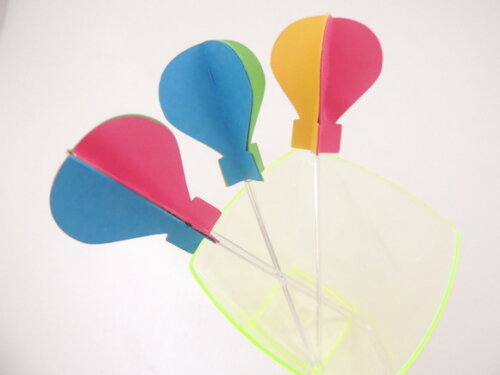 Pin 3d Balão