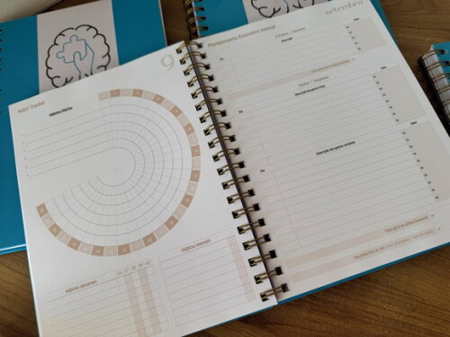 Planner Capa Personalizada