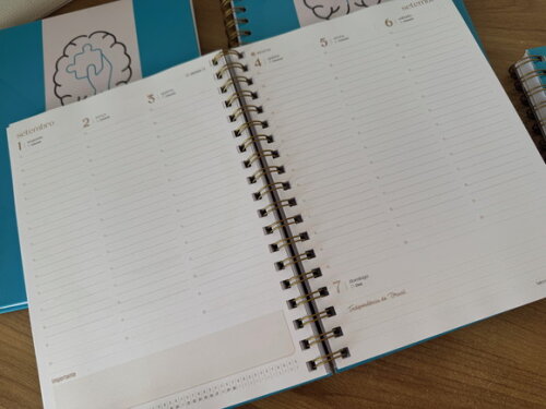 Planner Capa Personalizada