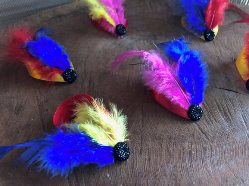 Porta Guardanapo Carnaval
