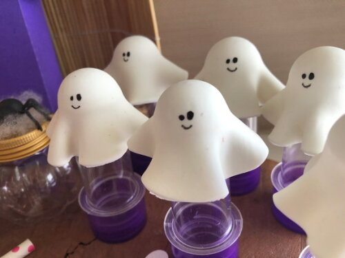 Kit Festa luxo Halloween