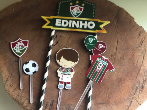 Topo de Bolo Fluminense
