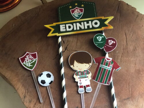 Topo de Bolo Fluminense