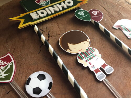 Topo de Bolo Fluminense