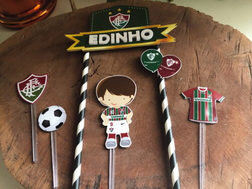Topo de Bolo Fluminense