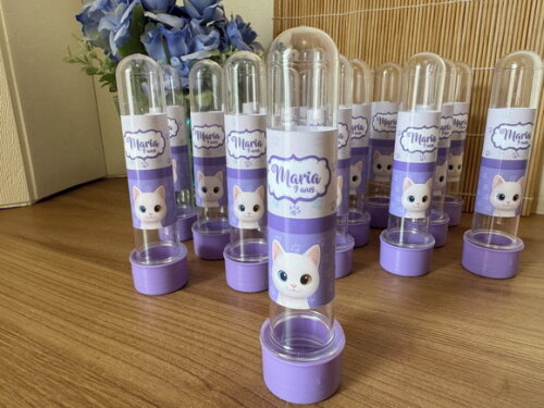 Tubete Gatinho Meow