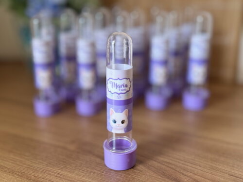 Tubete Gatinho Meow