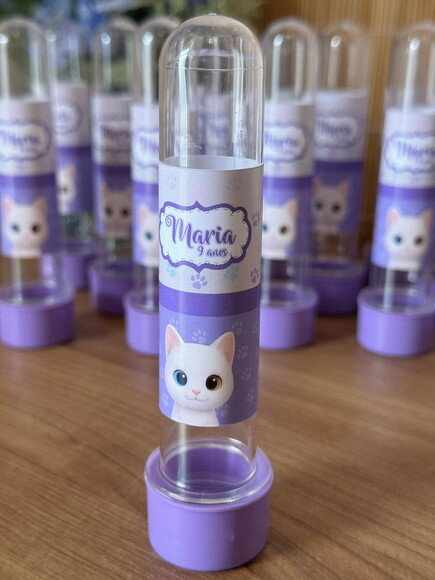 Tubete Gatinho Meow