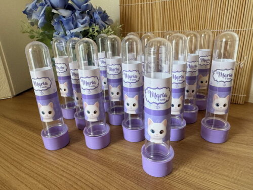 Tubete Gatinho Meow